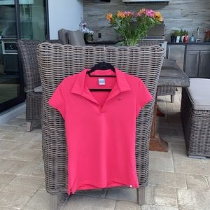 Nike FIT DRY Cap Sleeve- Size M